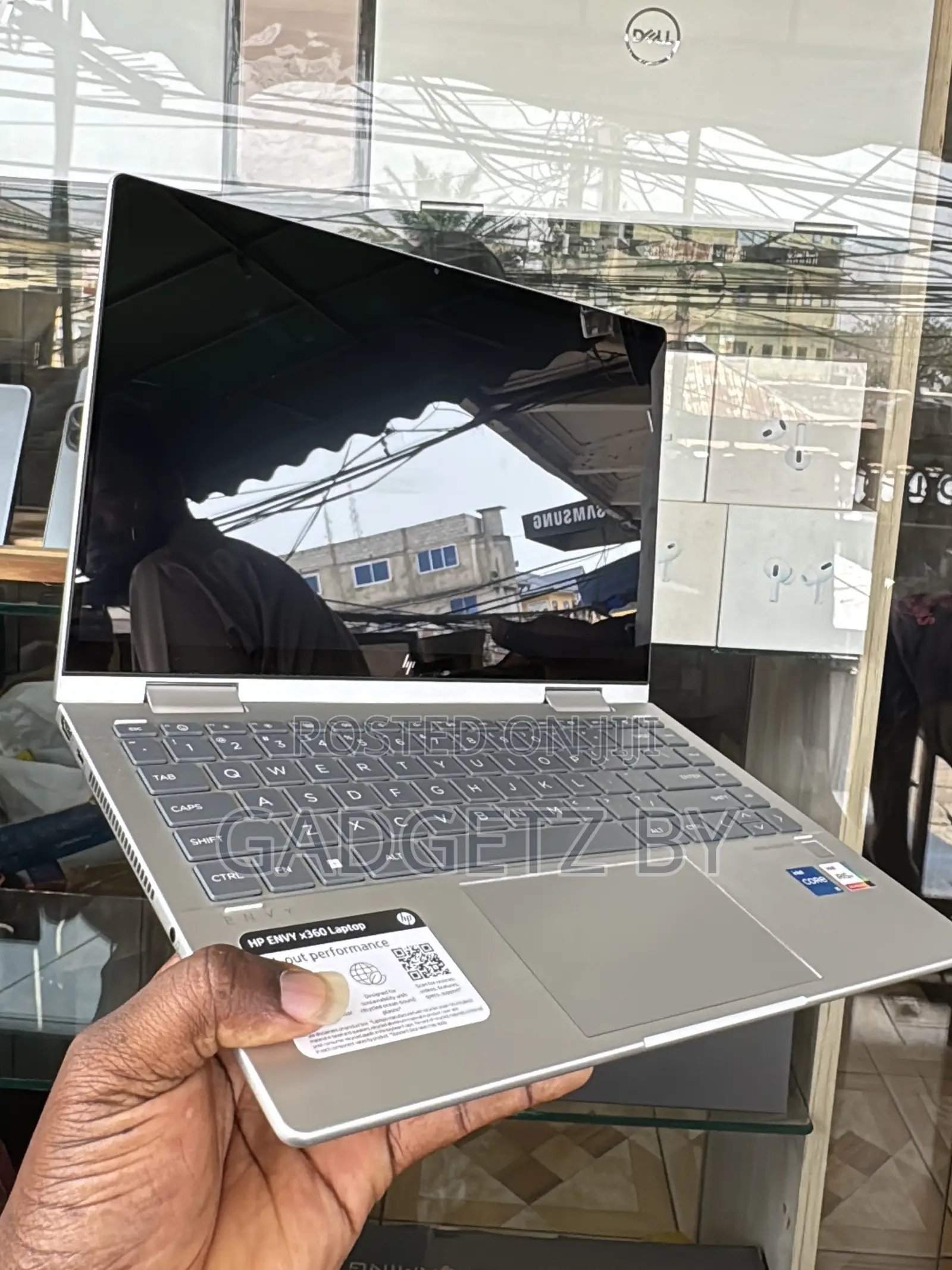 Laptop HP EliteBook x360 1030 G8 16GB Intel Core i7 SSD 512GB