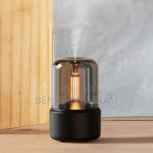 Mini Candlelight Aroma Diffuser