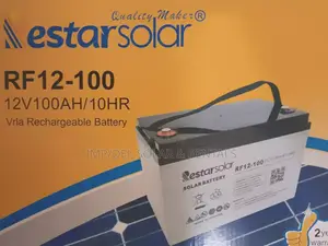 12V 100ah Gel Battery