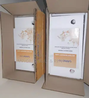 12V 100ah Gel Battery