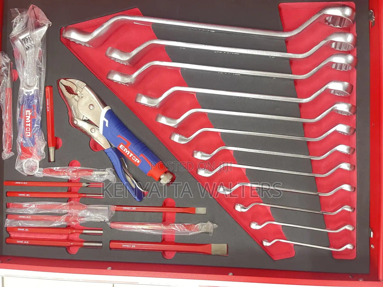 328 PCS Tool Chest Set