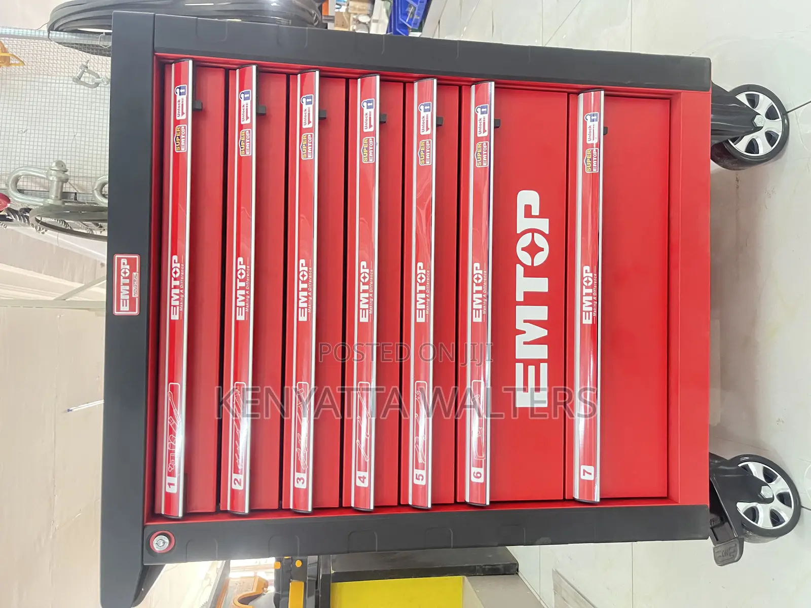 328 PCS Tool Chest Set