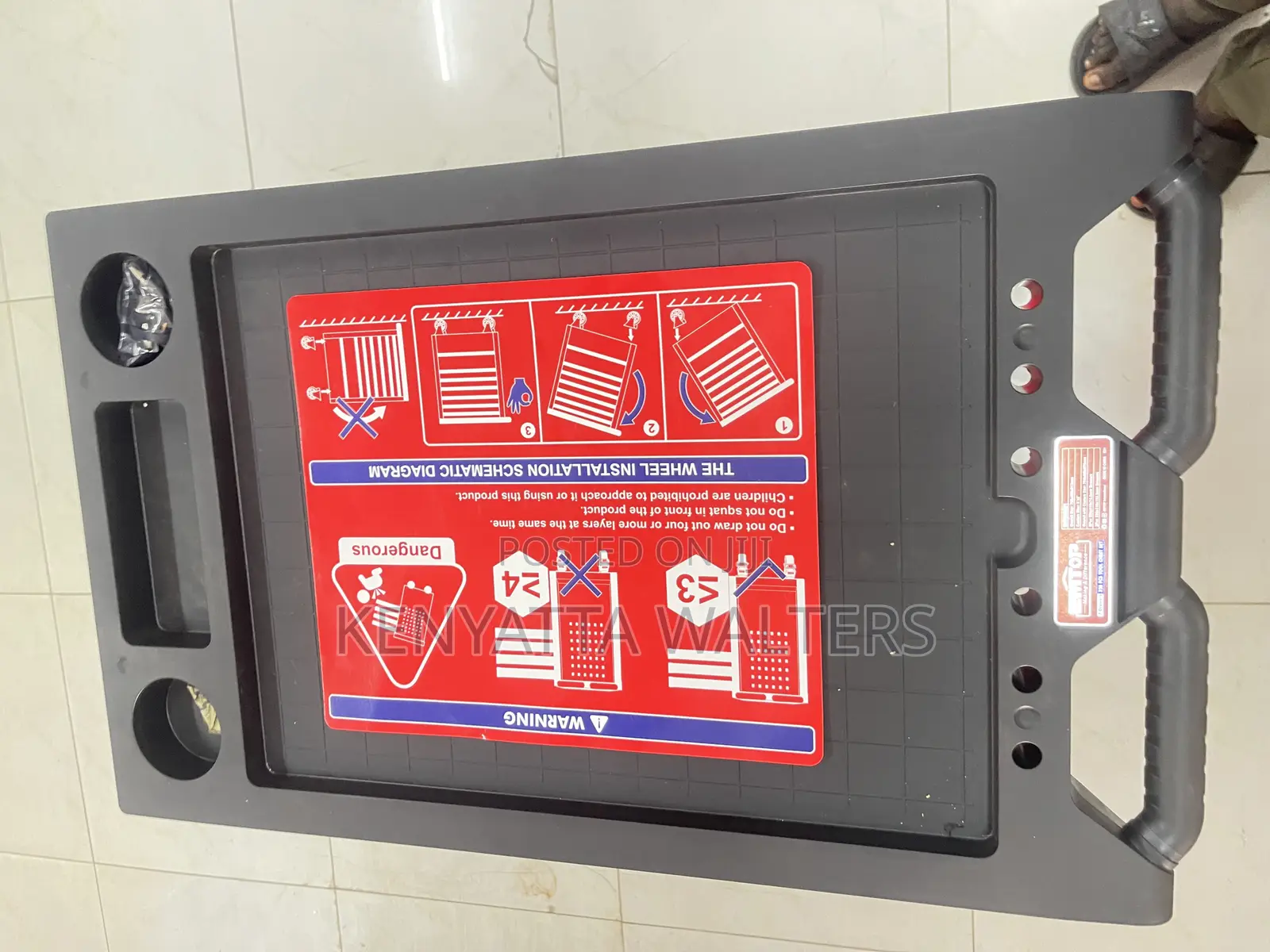 328 PCS Tool Chest Set
