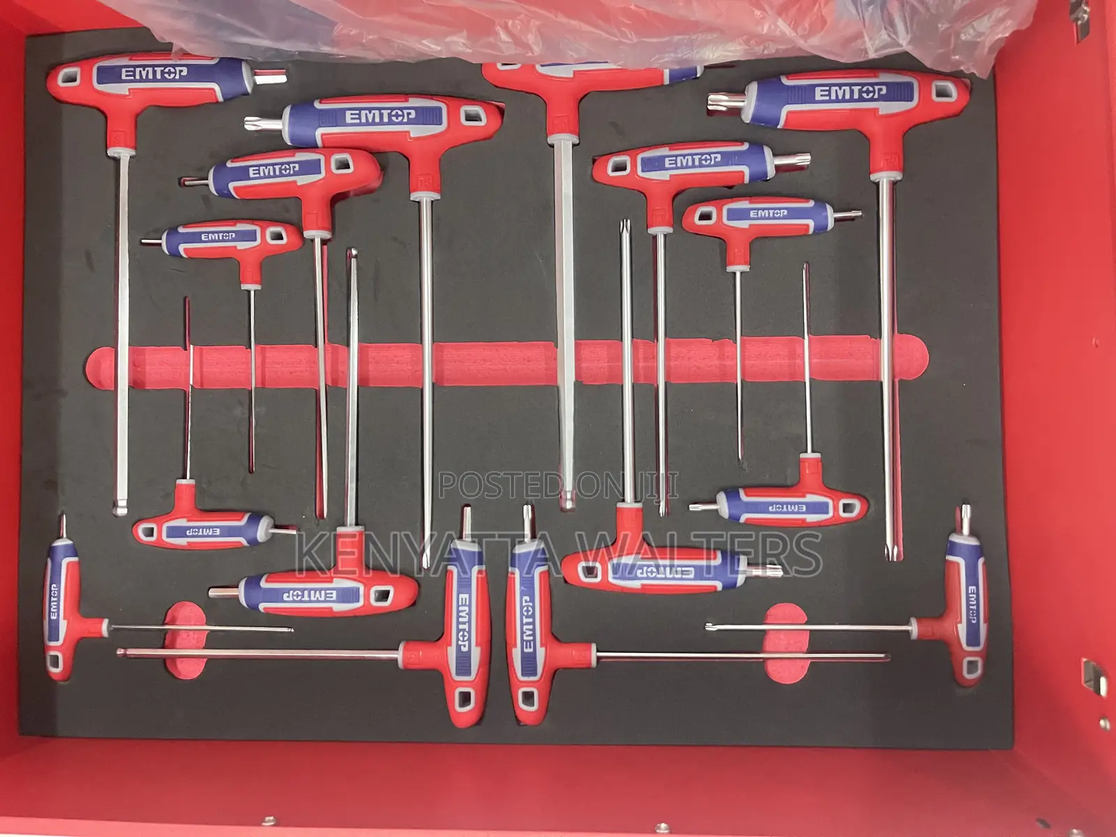 328 PCS Tool Chest Set