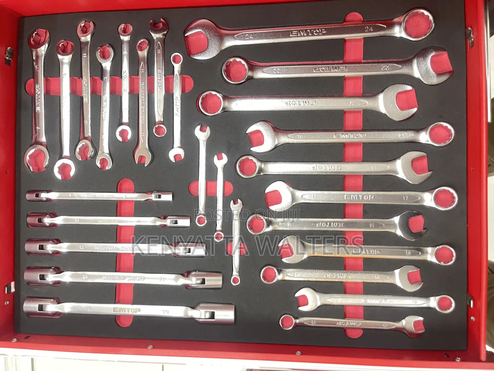 328 PCS Tool Chest Set