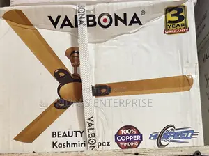 Valbona Beauty Ceiling Fan