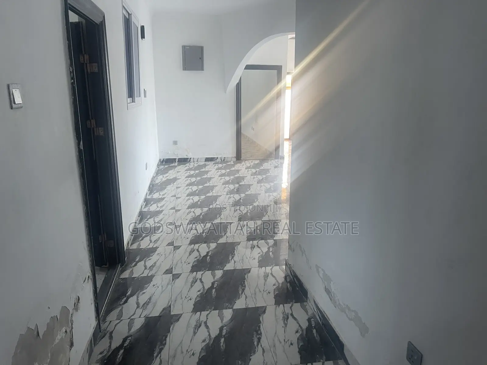 3bdrm House in East Legon, Adjiriganor for rent