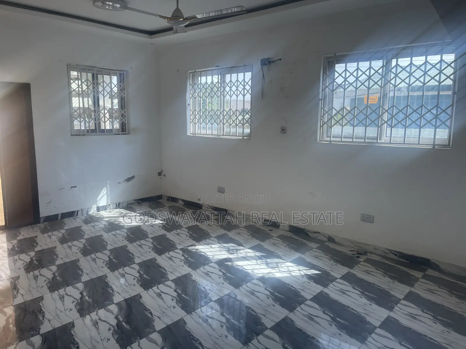 3bdrm House in East Legon, Adjiriganor for rent