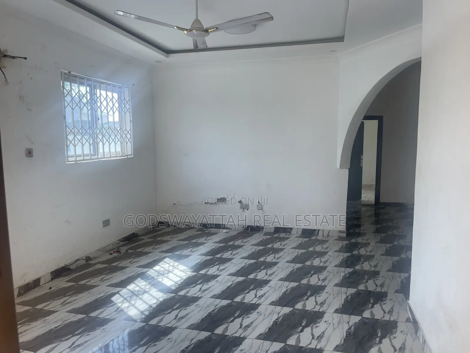 3bdrm House in East Legon, Adjiriganor for rent