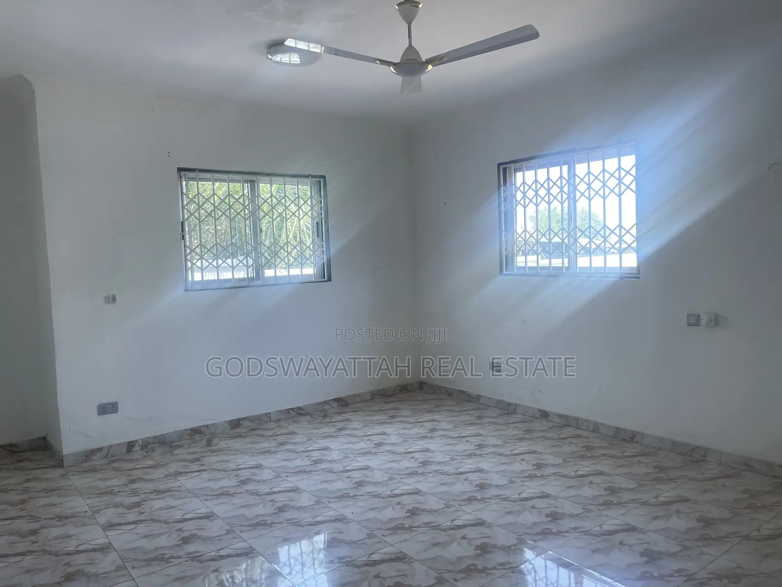 3bdrm House in East Legon, Adjiriganor for rent