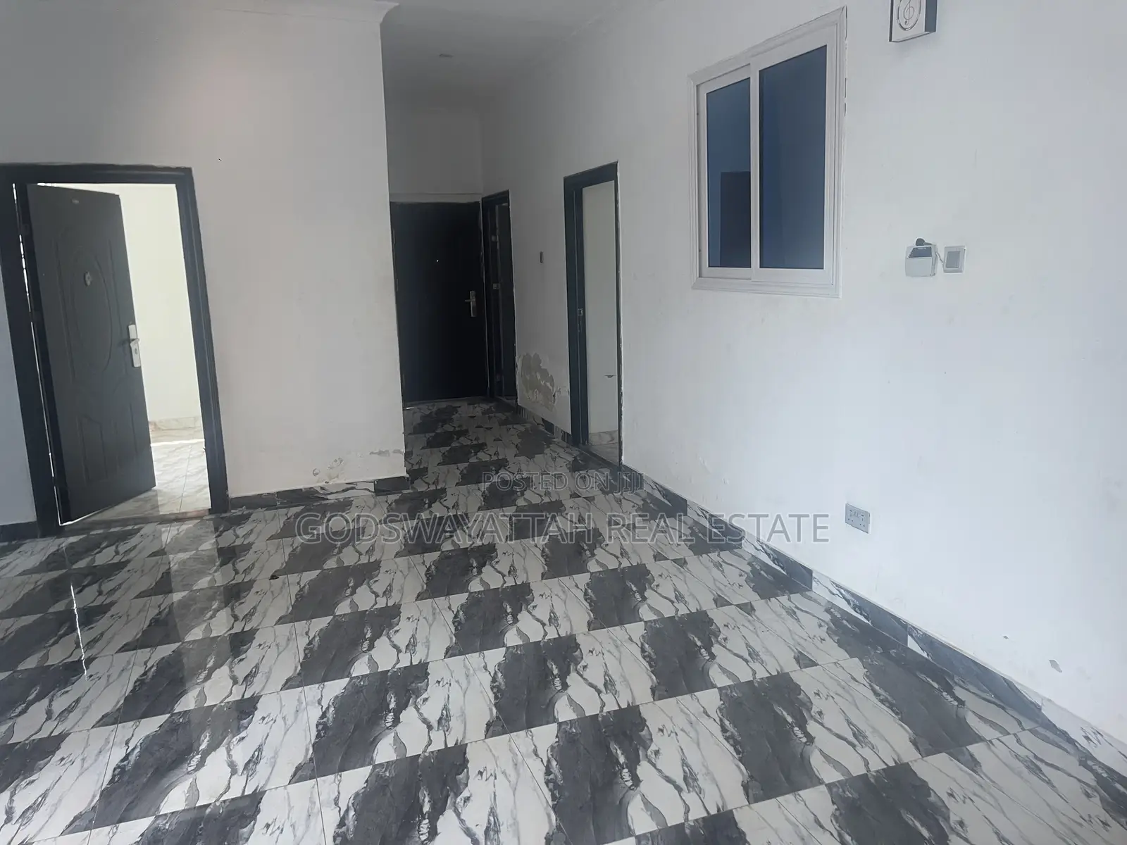 3bdrm House in East Legon, Adjiriganor for rent