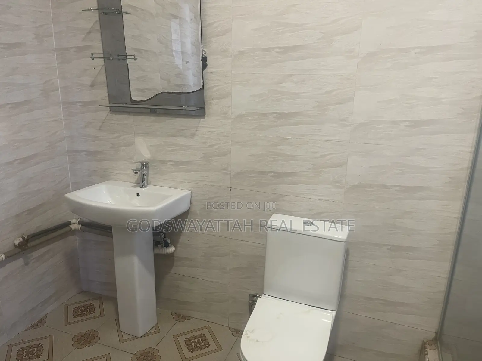 3bdrm House in East Legon, Adjiriganor for rent