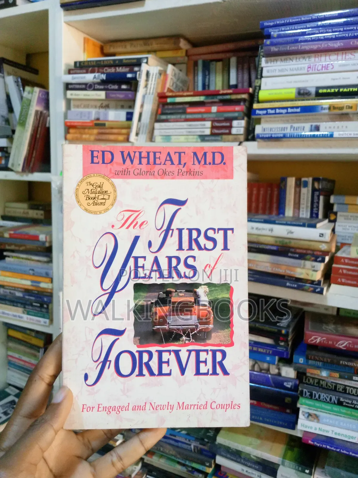 The First Years of Forever.