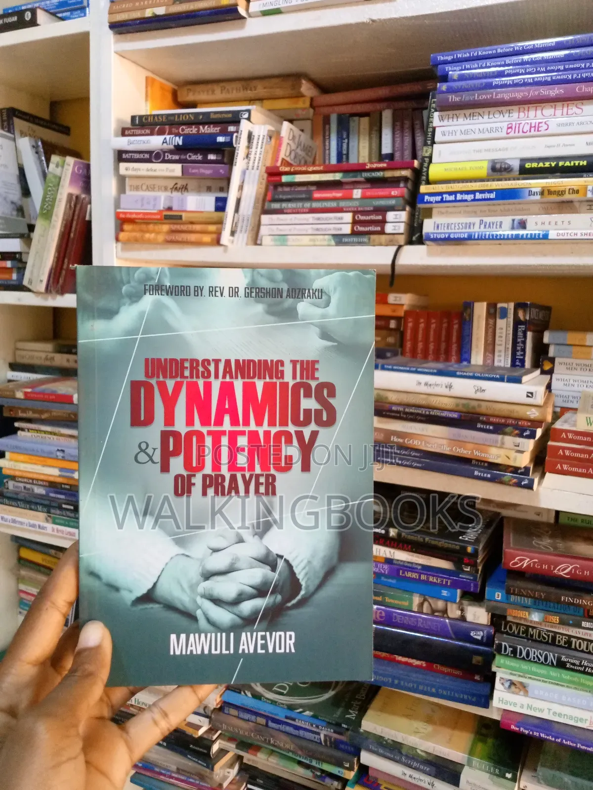 Understanding the Dynamics and Potency of Prayer.