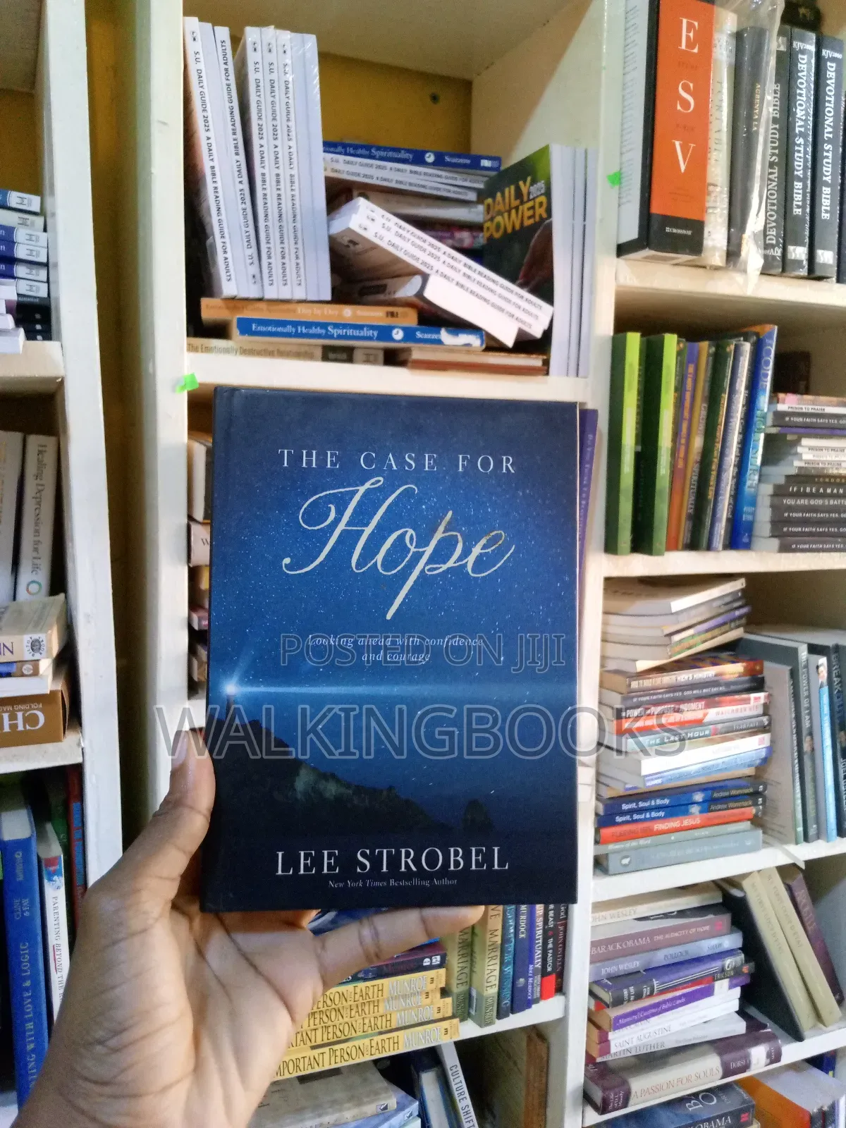 The Case for Hope.