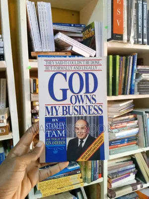 God Owns My Business