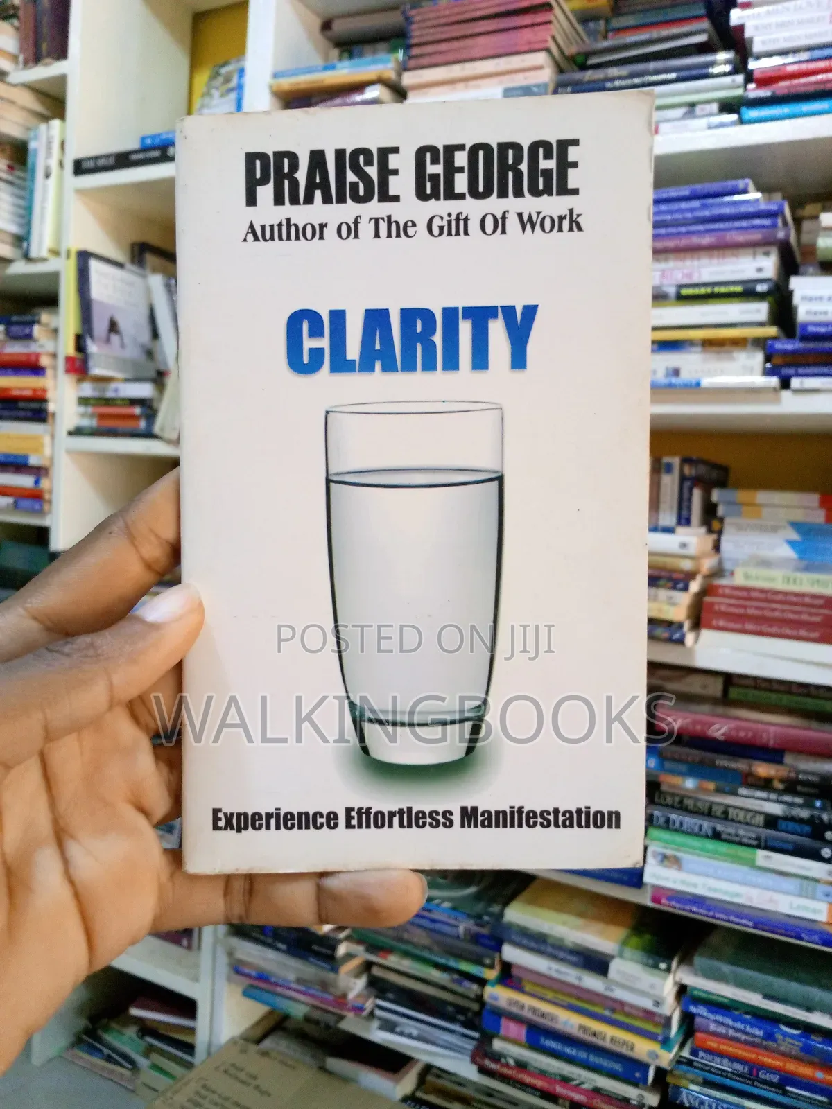 Clarity- Praise George