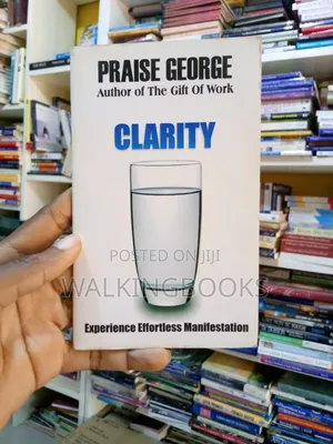 Clarity- Praise George