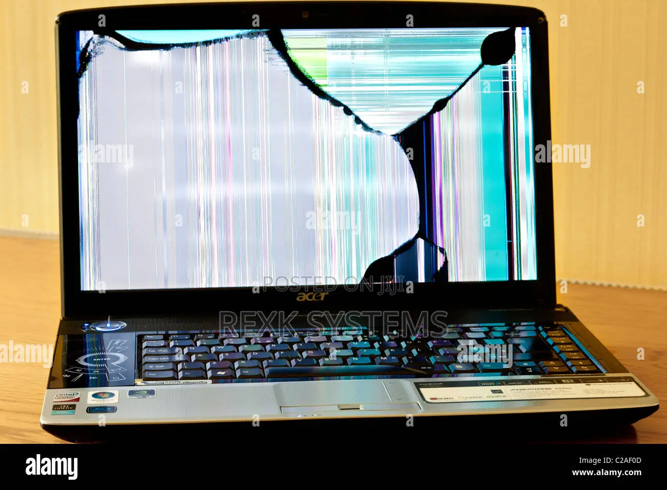 Laptop Screen Replacement