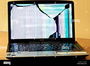 Laptop Screen Replacement