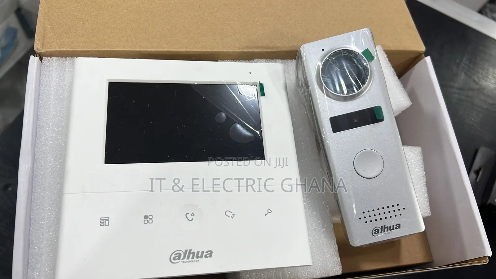 Dahua Analog Video Intercom