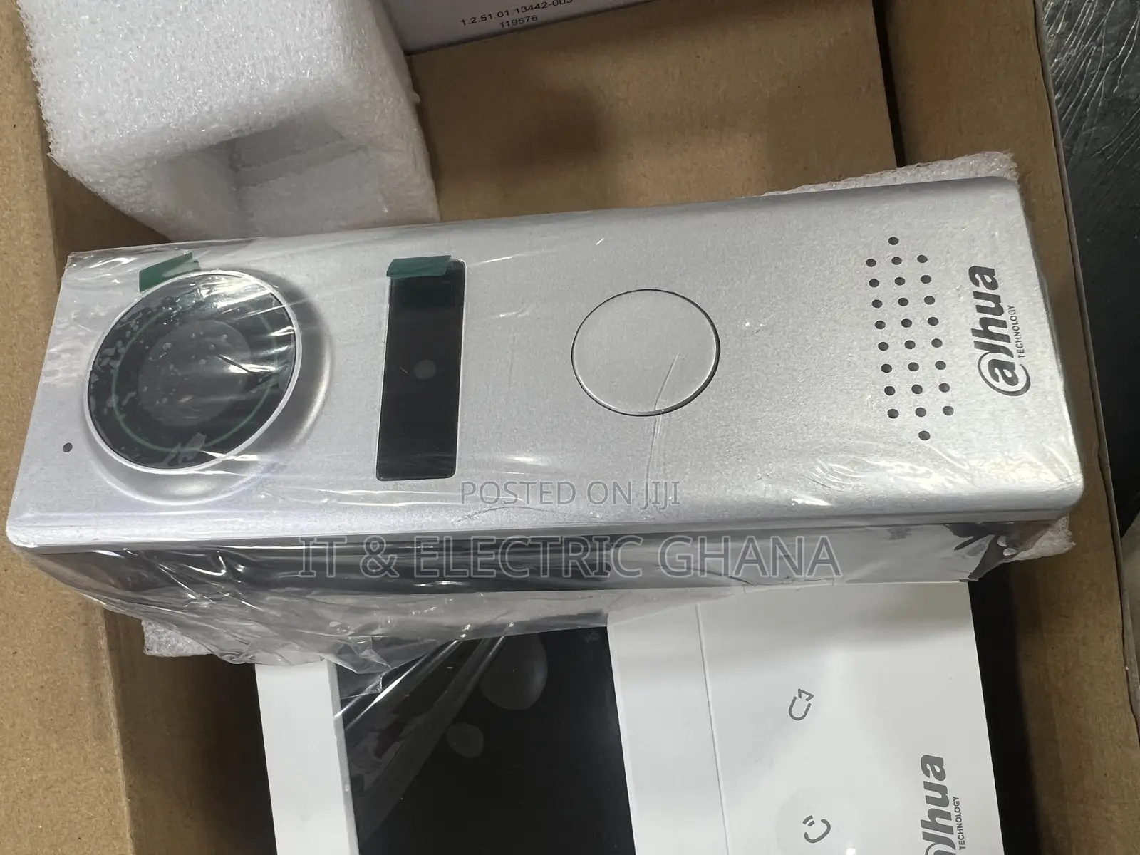 Dahua Analog Video Intercom