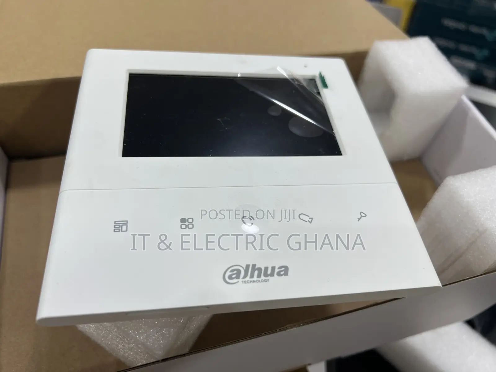 Dahua Analog Video Intercom