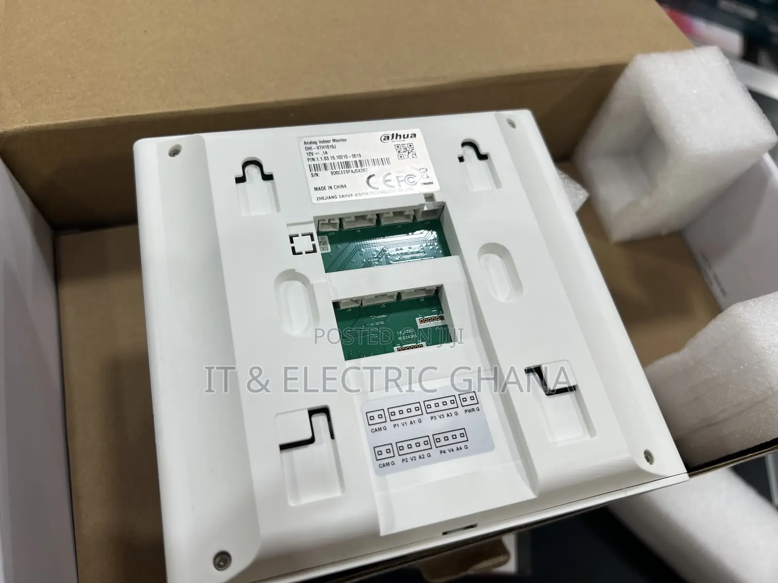 Dahua Analog Video Intercom