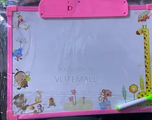 Double Sided White Board