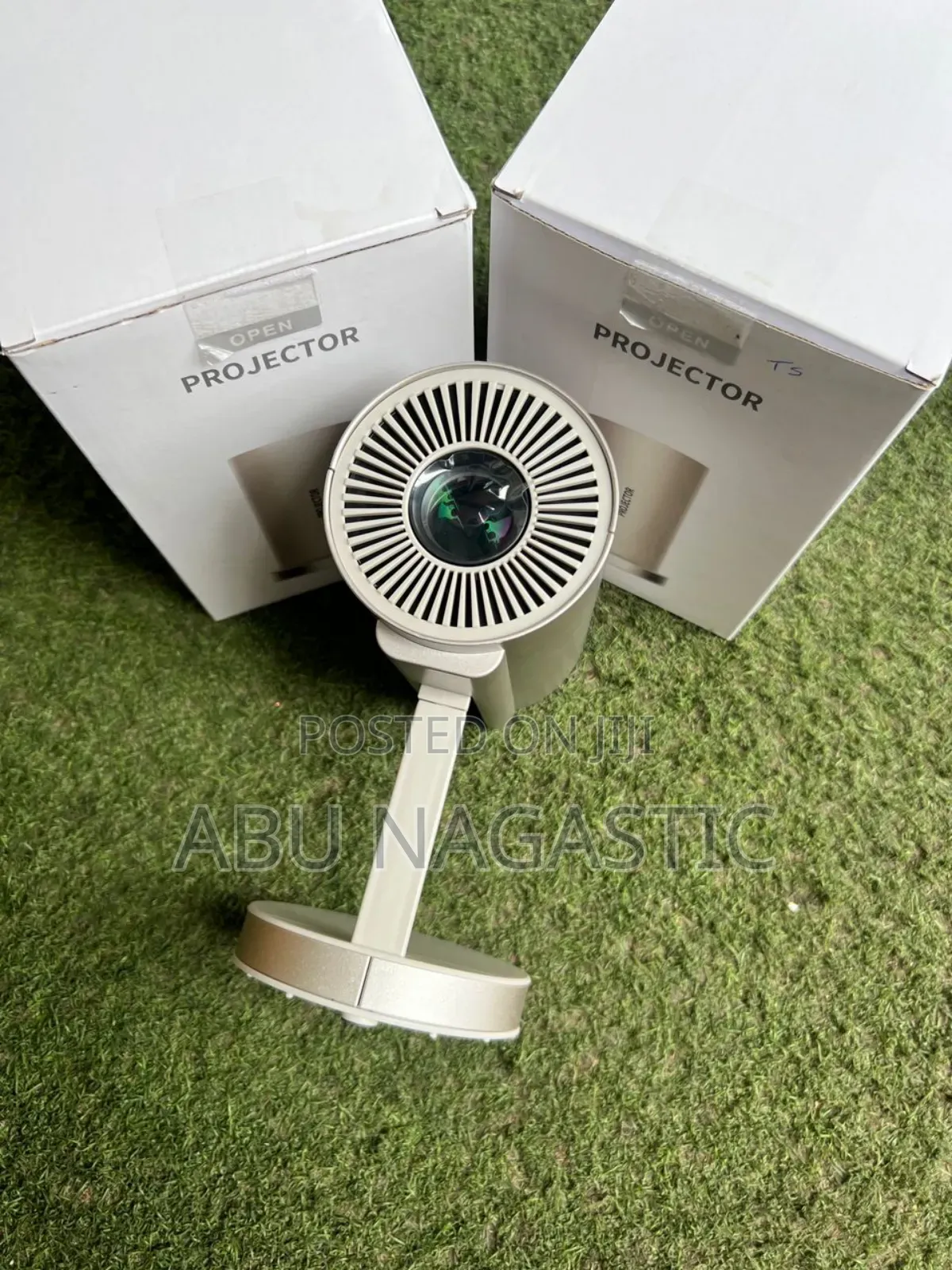 Mini 4K Smart Projector 720P