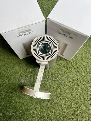 Mini 4K Smart Projector 720P