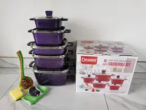 Non-Stick 19 Pieces
