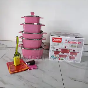 Non-Stick 19 Pieces