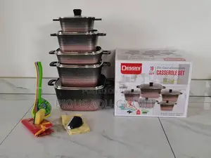 Non-Stick 19 Pieces