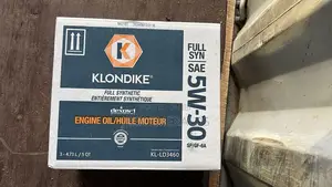 KLONDIKE 5w-30 ENGINE OIL( 3 in 1 )