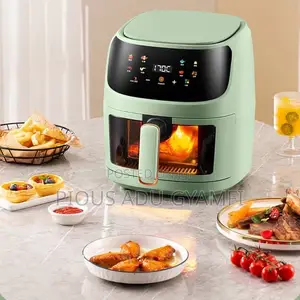 8l Visible Airfryer
