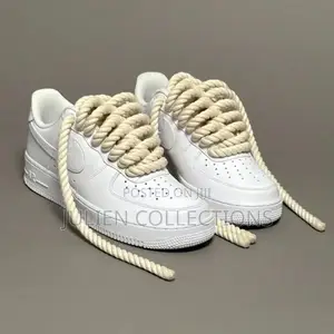 Nike Air Force Big Laces