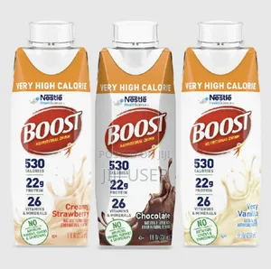 Nestle Boost