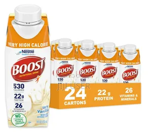 Nestle Boost