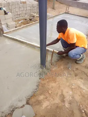 Construction Skilled Trade CV
