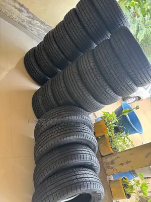 Deal in All Kinds of Tires