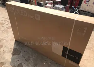 Thin Design LG 65 164 Cm LG OLED Evo AI C4 Smart TV 2024