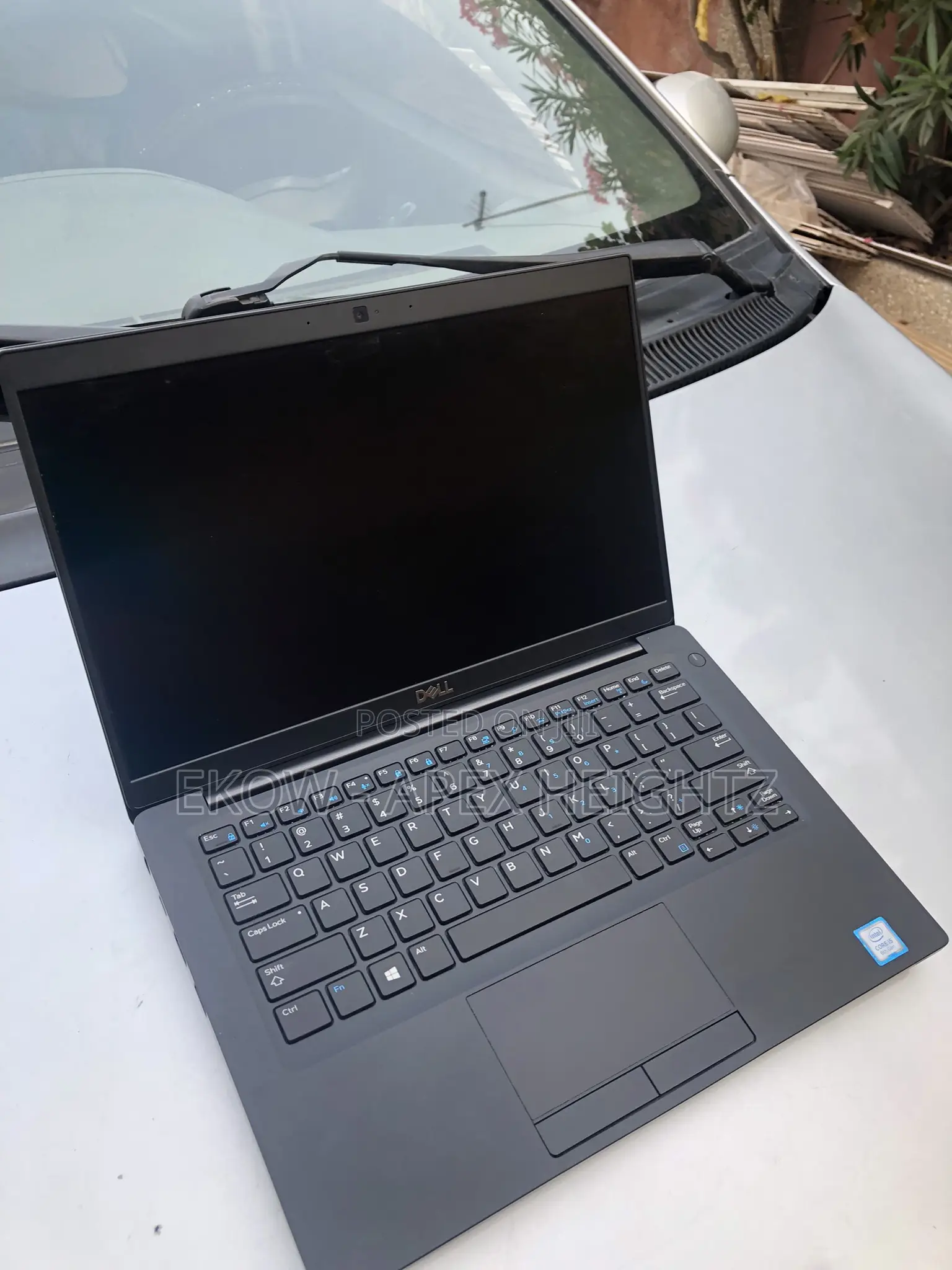 Laptop Dell Latitude 7280 8GB Intel Core I5 SSD 256GB