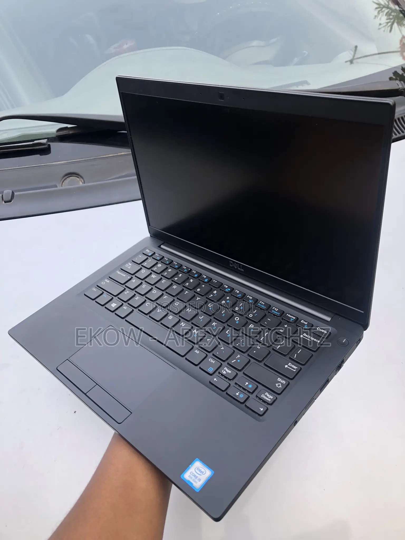Laptop Dell Latitude 7280 8GB Intel Core I5 SSD 256GB
