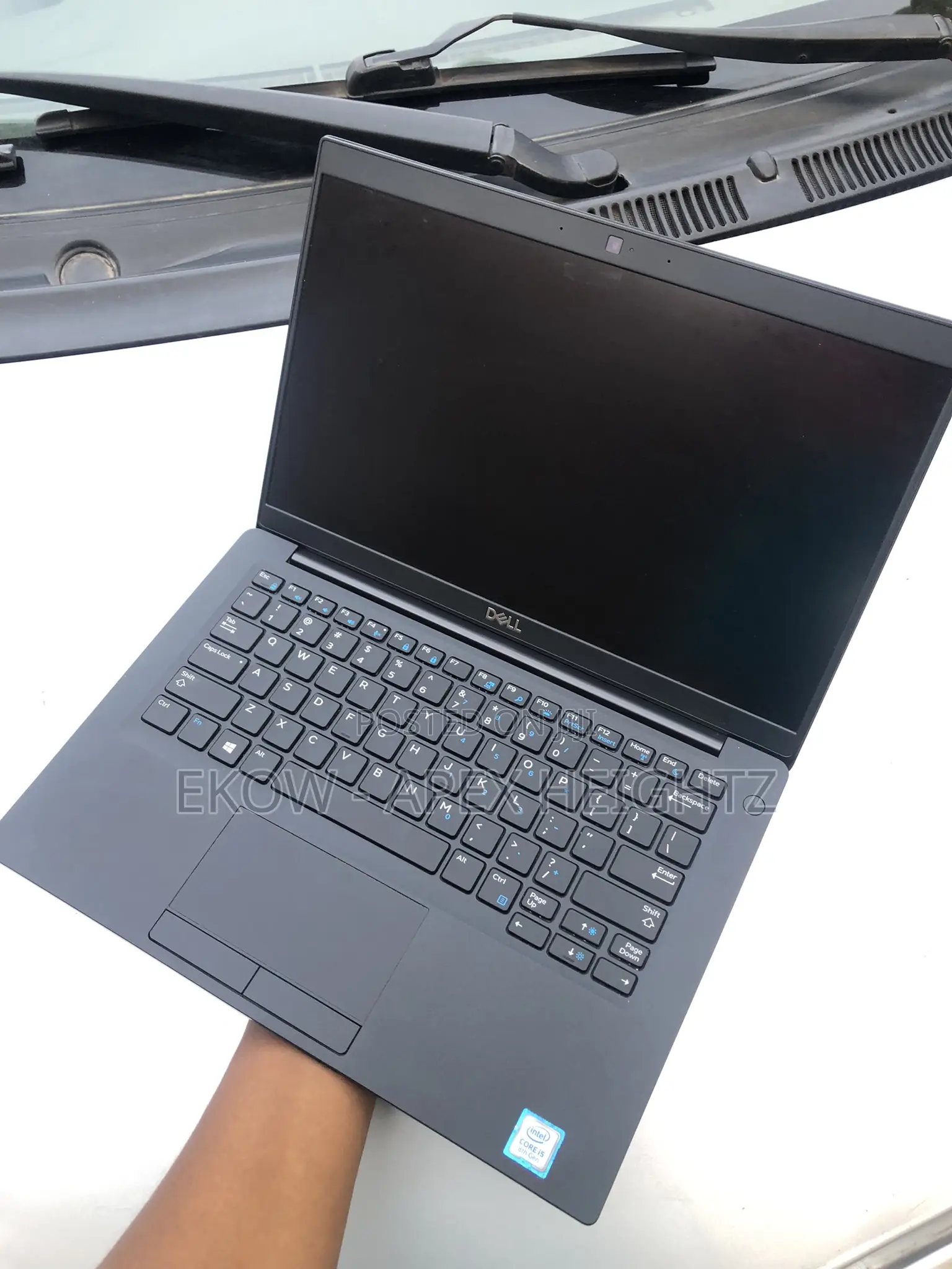 Laptop Dell Latitude 7280 8GB Intel Core I5 SSD 256GB