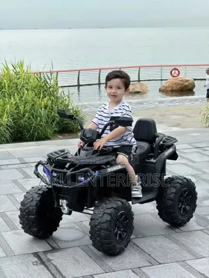 4 Wheel Drive Electric Kids Rideon 4×4