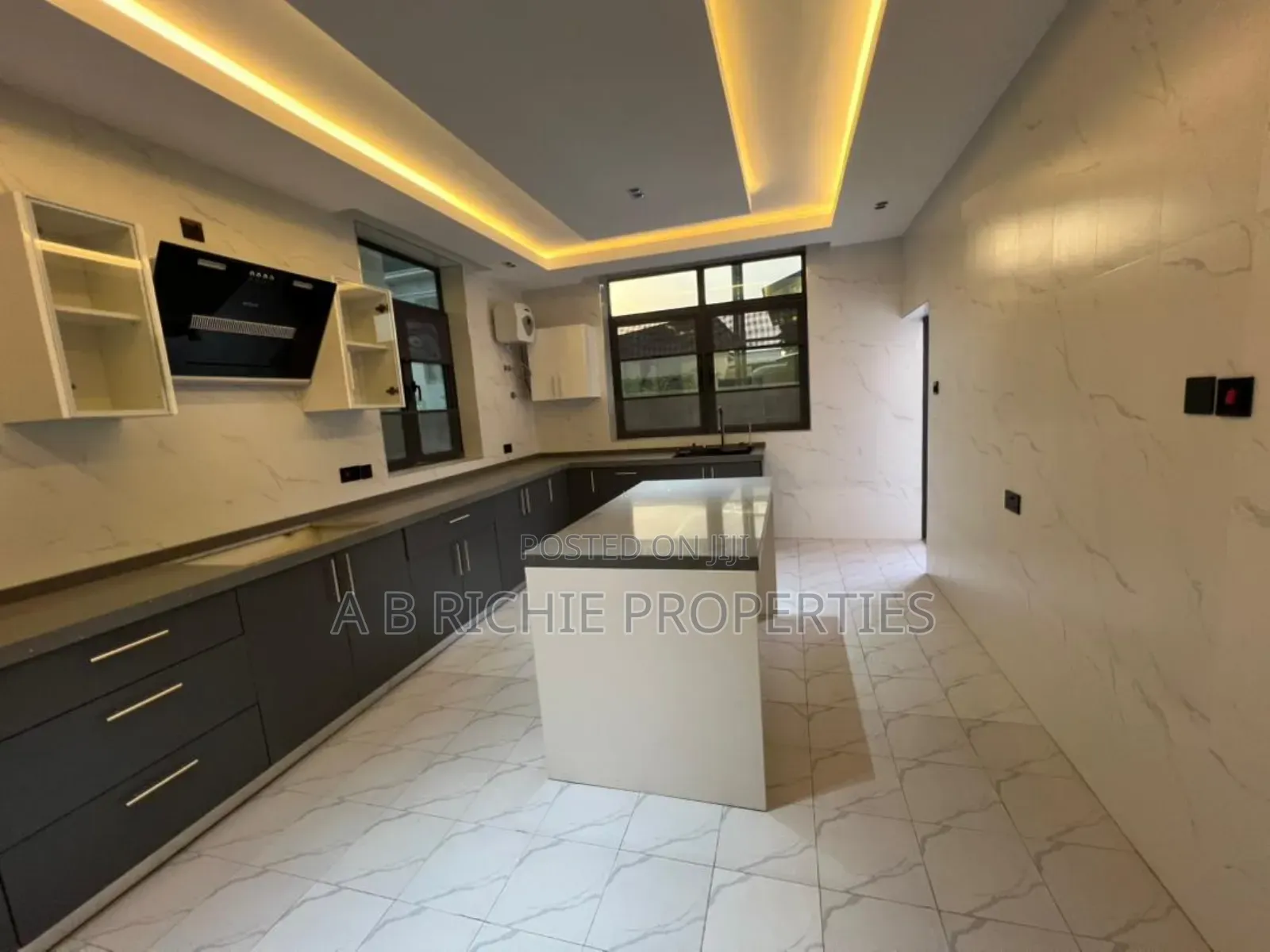 4bdrm House in Ab Richie Properties, West Legon for sale