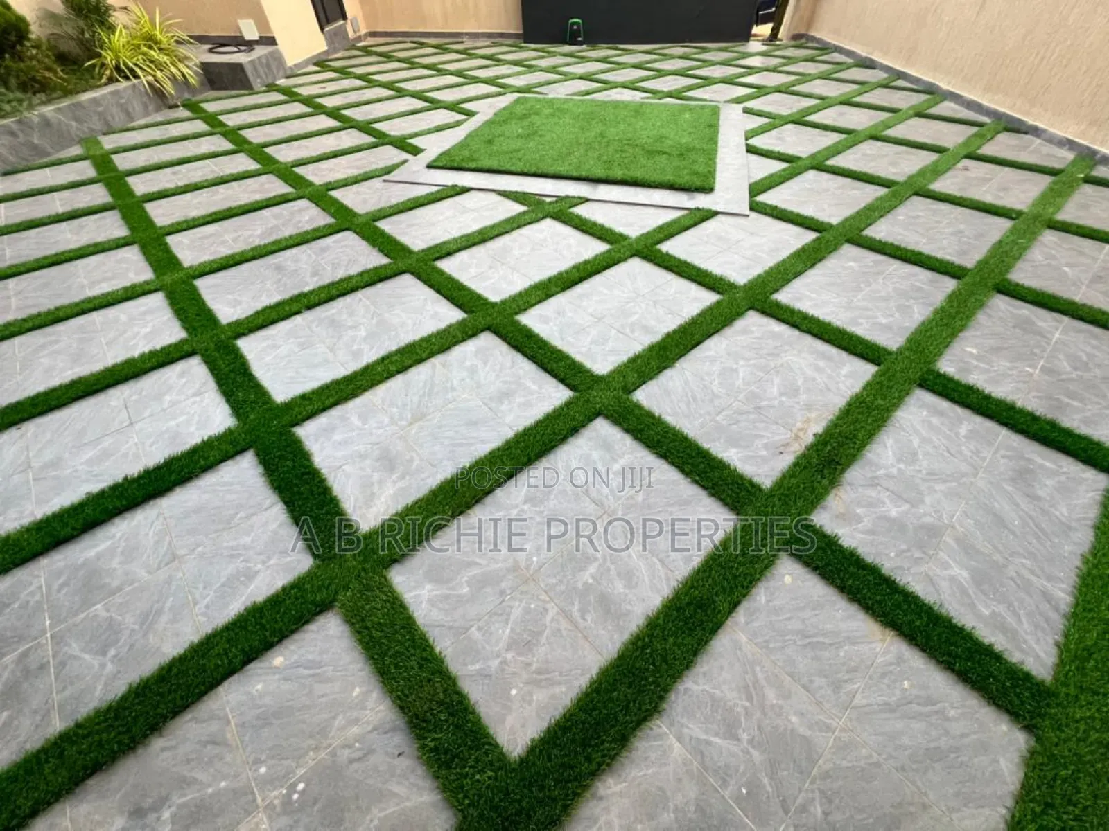 4bdrm House in Ab Richie Properties, West Legon for sale