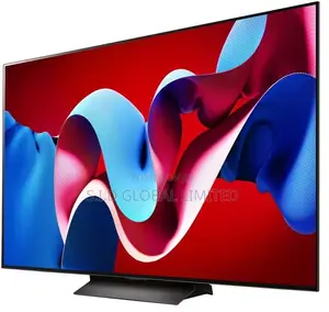 Deliverd Evo 65'' LG OLED Evo AI C4 Smart TV 2024