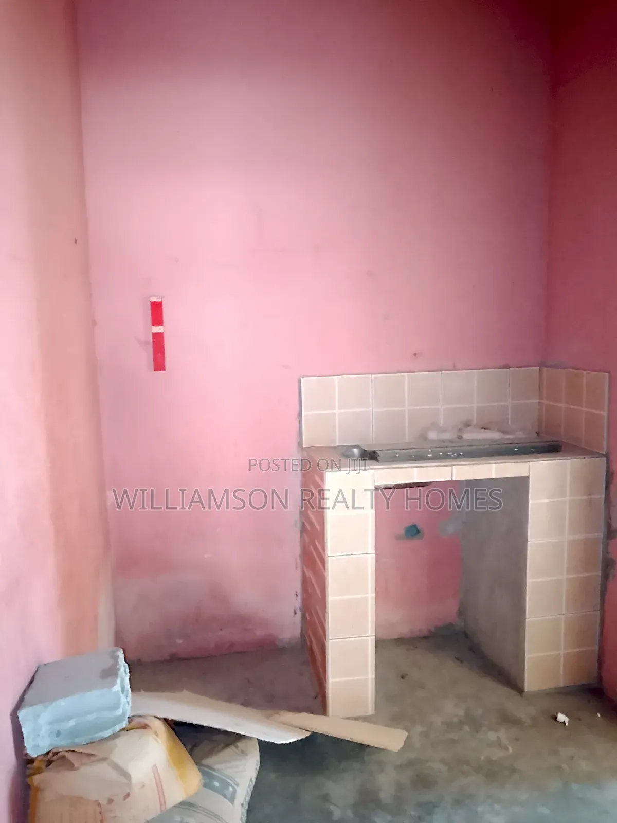 1bdrm Apartment in Kotobabi, Ecobank for rent